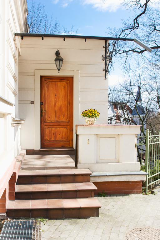 Apartament Sophie Sopot Zewnętrze zdjęcie