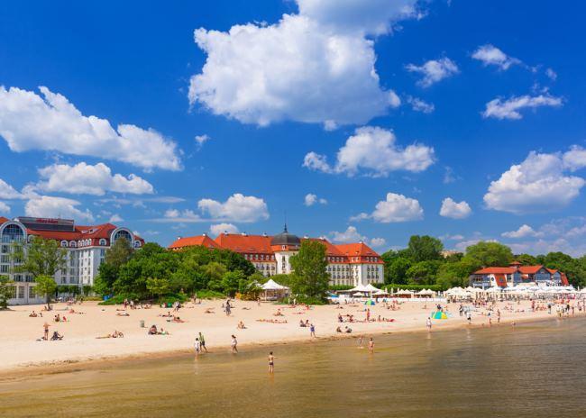 Apartament Sophie Sopot Zewnętrze zdjęcie