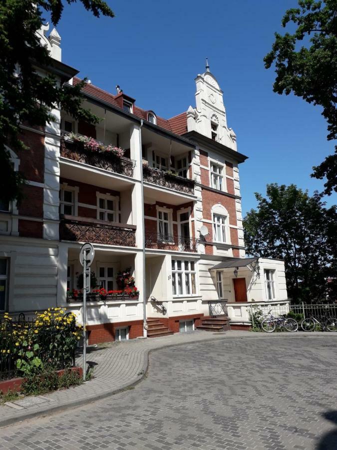 Apartament Sophie Sopot Zewnętrze zdjęcie